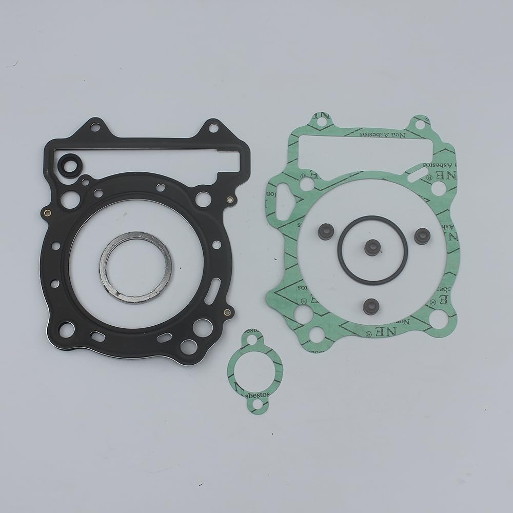 KIPA Top End Head Gasket Kit Kawasaki KFX400 Suzuki Z400 Quadsport ARCTIC CAT DVX 400 ATV Quad Asbestors Free
