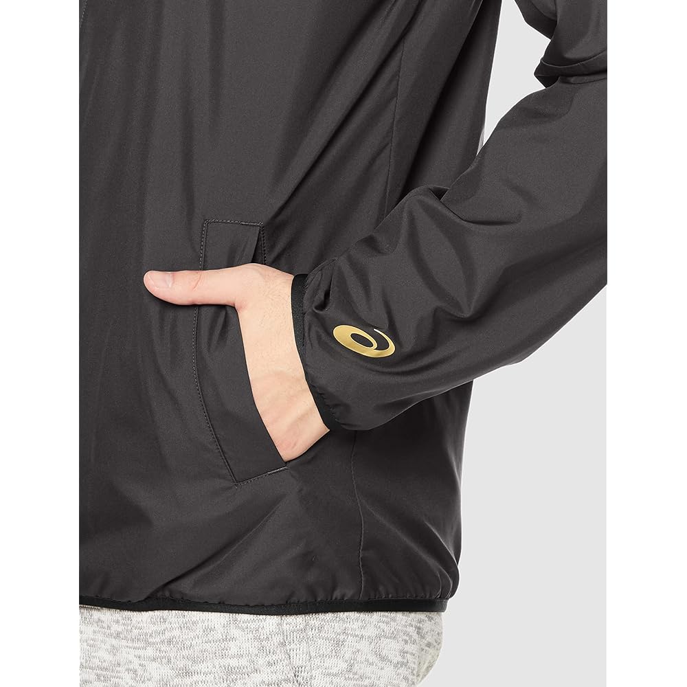 [ASICS] Training Wear CA Lining Tricot Breaker Jacket 2031D046 Men's