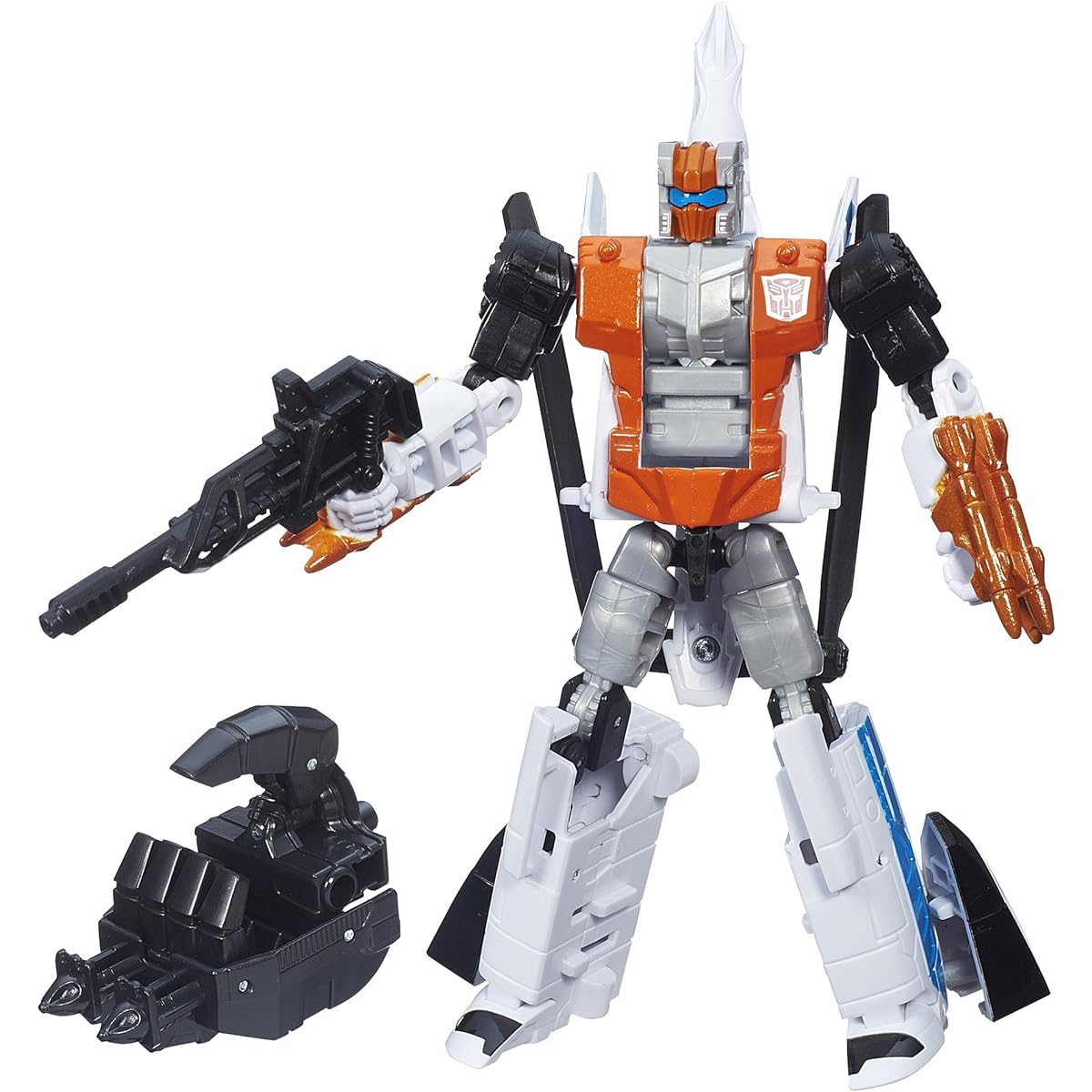TF Generation 2015 [DX] [Superion] Alpha Bravo