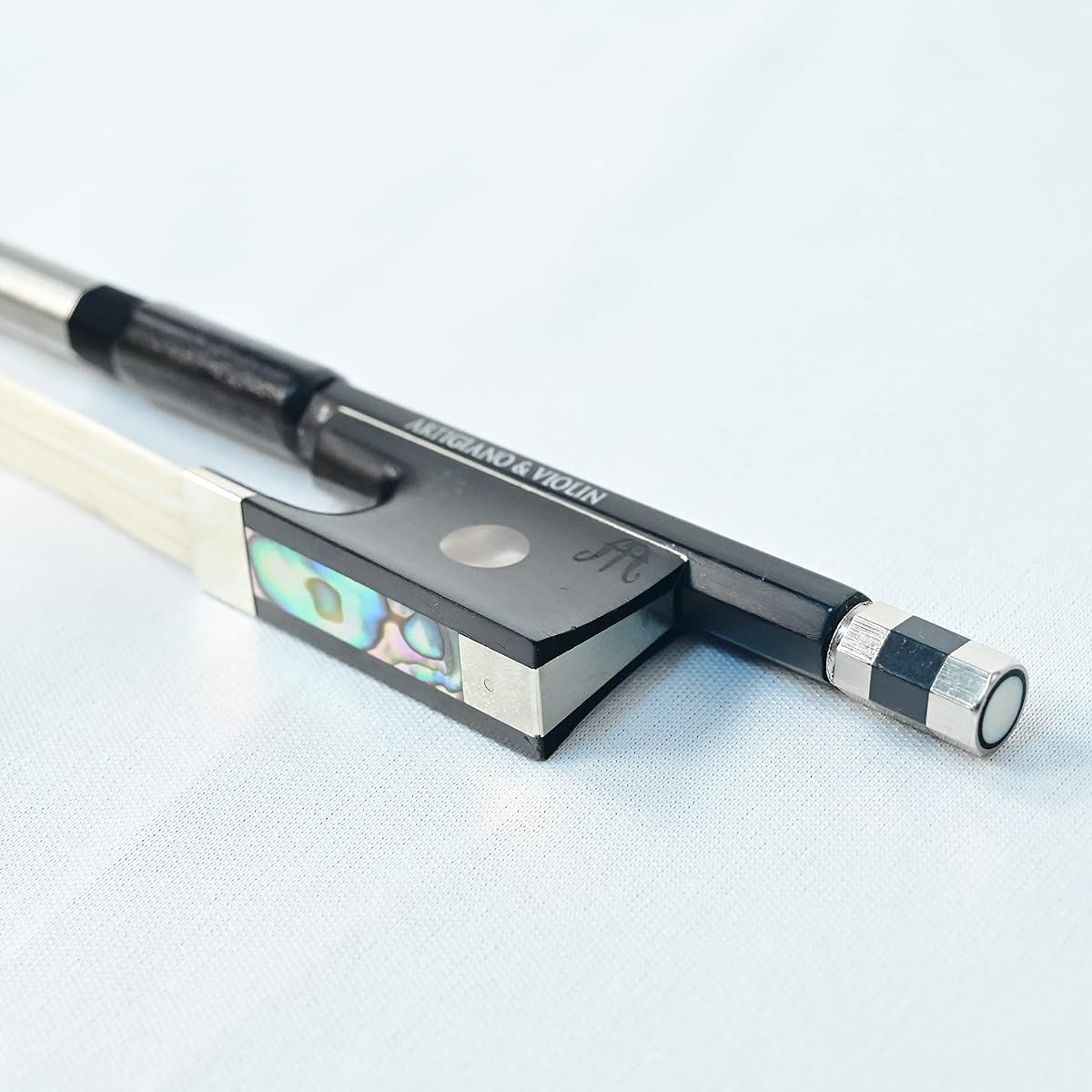 ARTIGIANO&VIOLIN carbon fiber violin bow AW-101