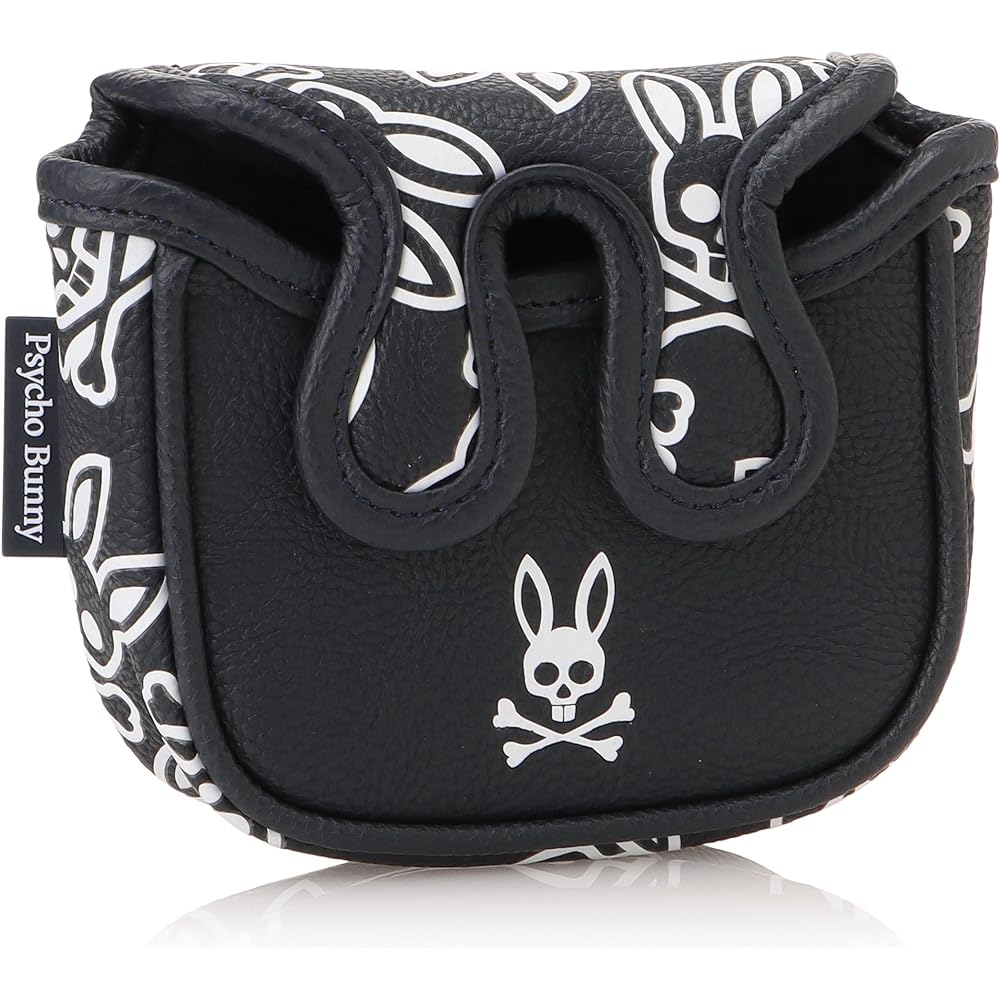 MONOGRAM Putter Cover Mallet / GFY023 [Navy] F