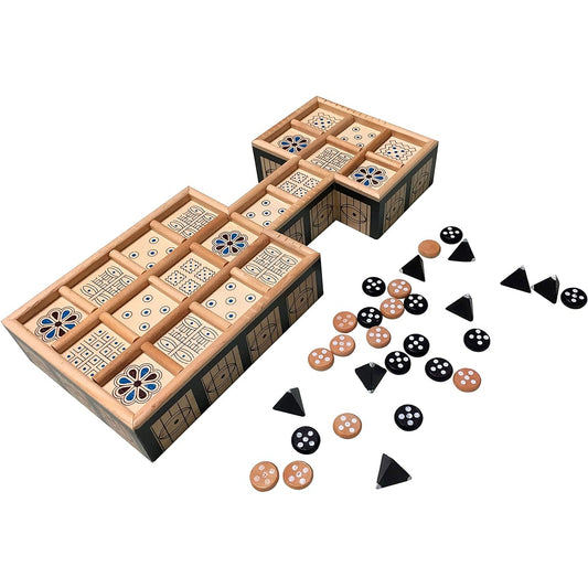 The Game of UR
