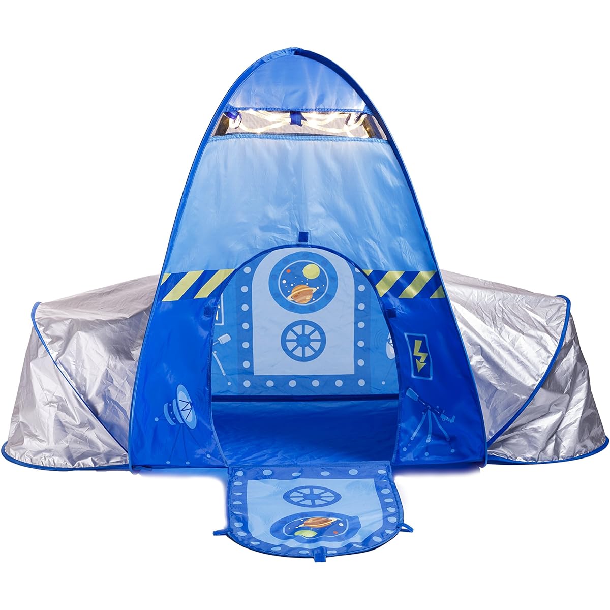 Fun2Give Rocket Tent with Light