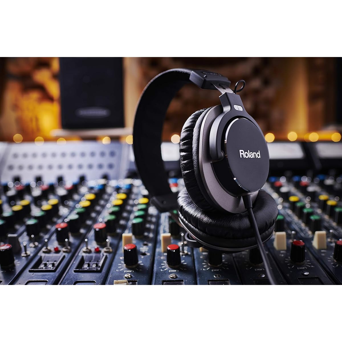 Roland Stereo Headphones RH-300