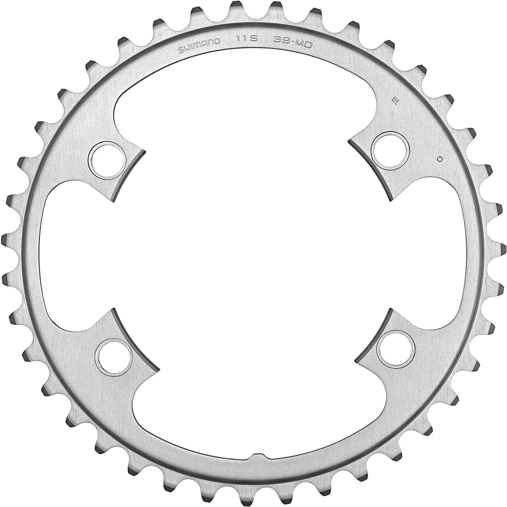 SHIMANO Chainring 39T-MD (for 53-39T) FC-5800 Y1PH390