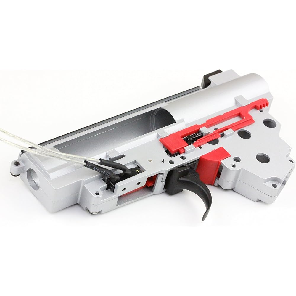J-ARMAMENT V3 High Response Mecha Box Rear