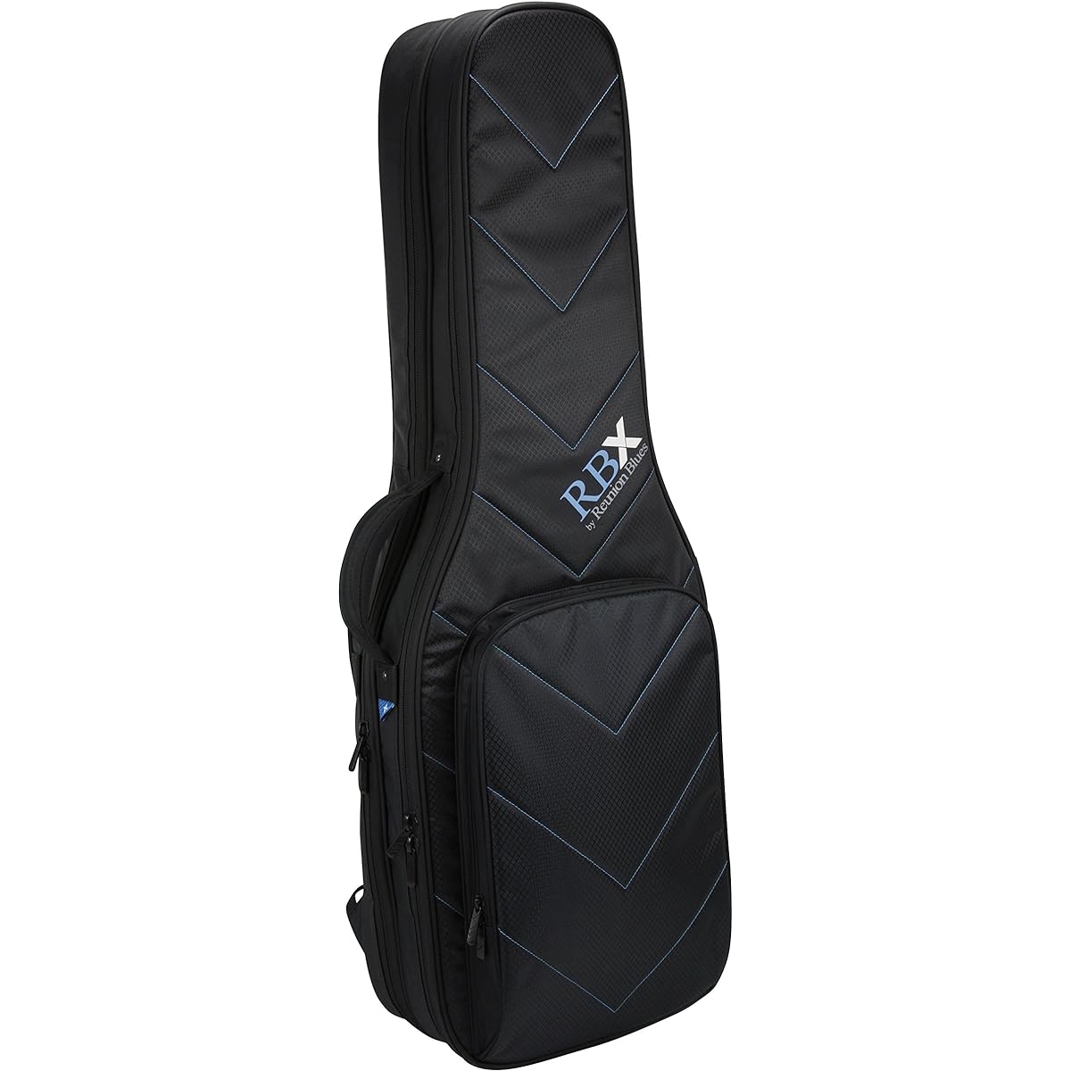 Reunion Blues RBX-2E Electric Guitar Case for 2