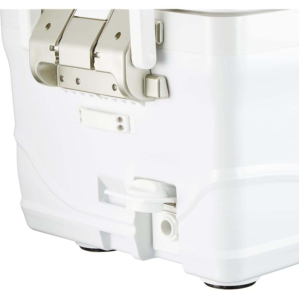 SHIMANO Cooler Box Large Spacer Whale with Casters for Fishing