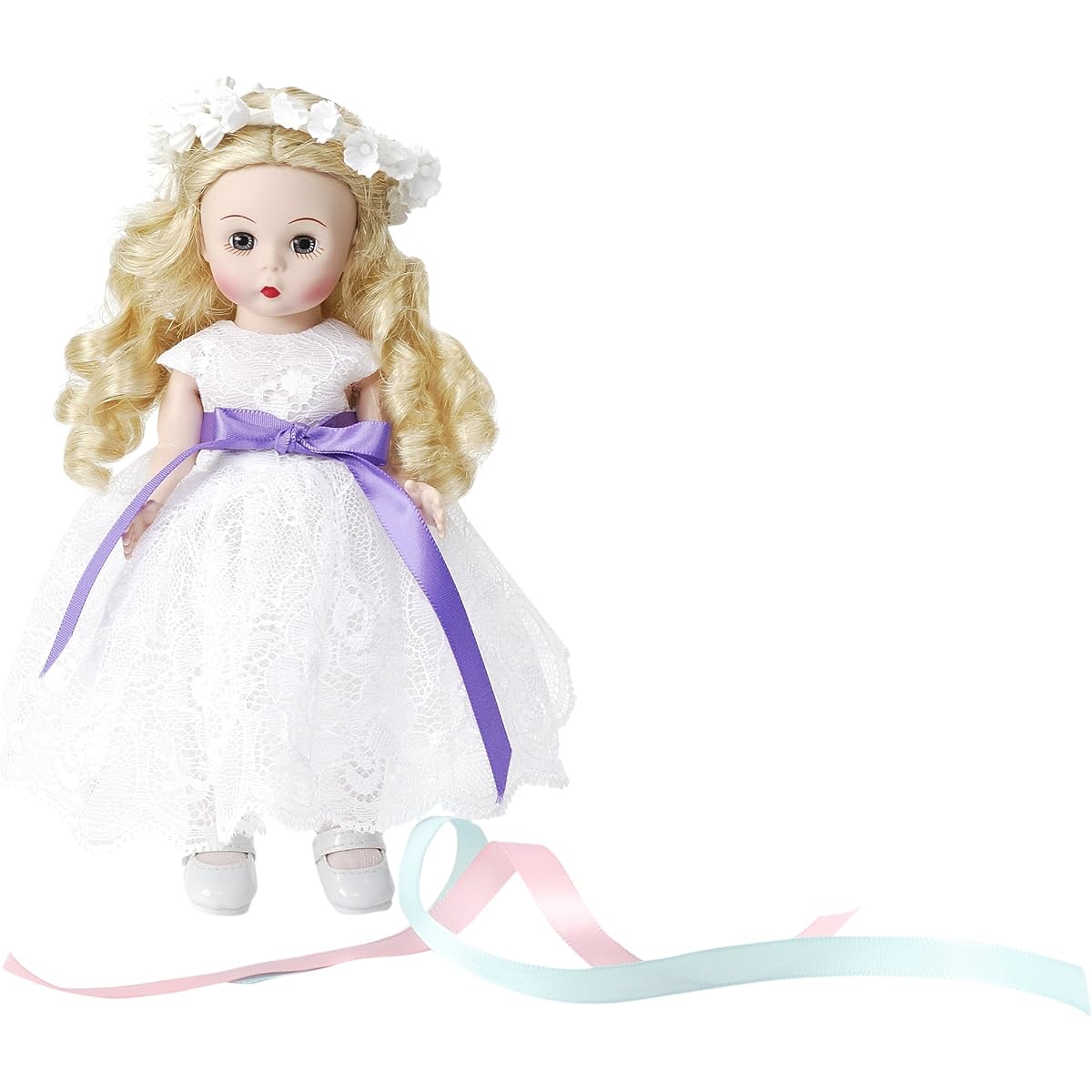 Madame Alexander "Will You Be My Flower Girl." Doll