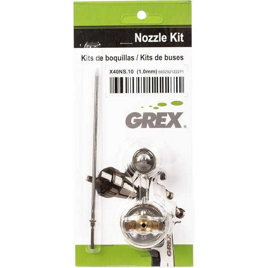 Grex Airbrush X40NS.14 X4000 Nozzle Kit 1.4mm