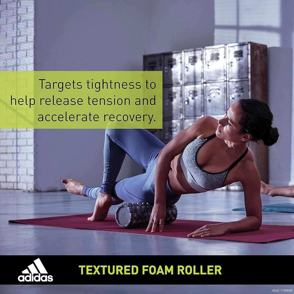 adidas Foam Roller TX Gray Camo