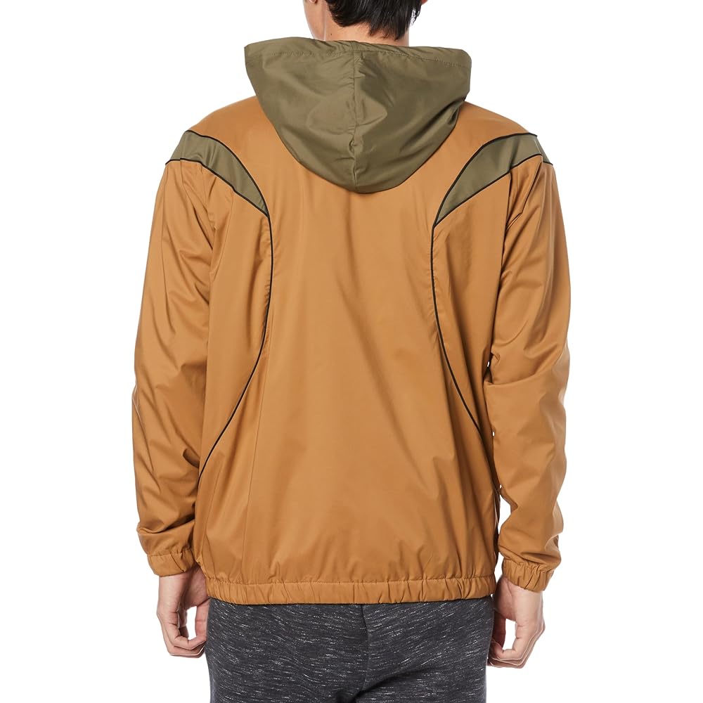 [Le Coq Sportif] AIR THERMOTION Full Zip Jacket Water Repellent Windproof Heat Retention Parka