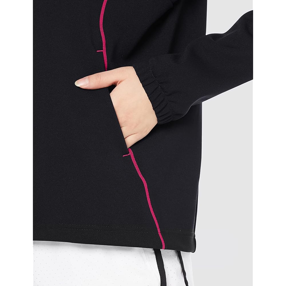 [Mizuno] Training Wear Warm-up Jacket Sweat Absorbent Quick Drying 32MCA325