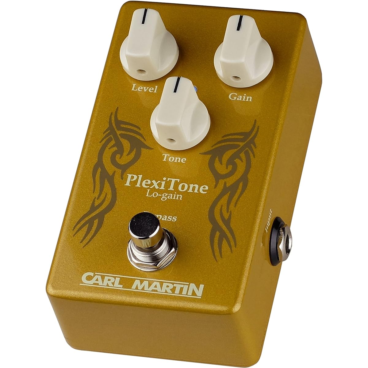 Carl Martin PlexiTone Single Channel Overdrive [Domestic regular product]