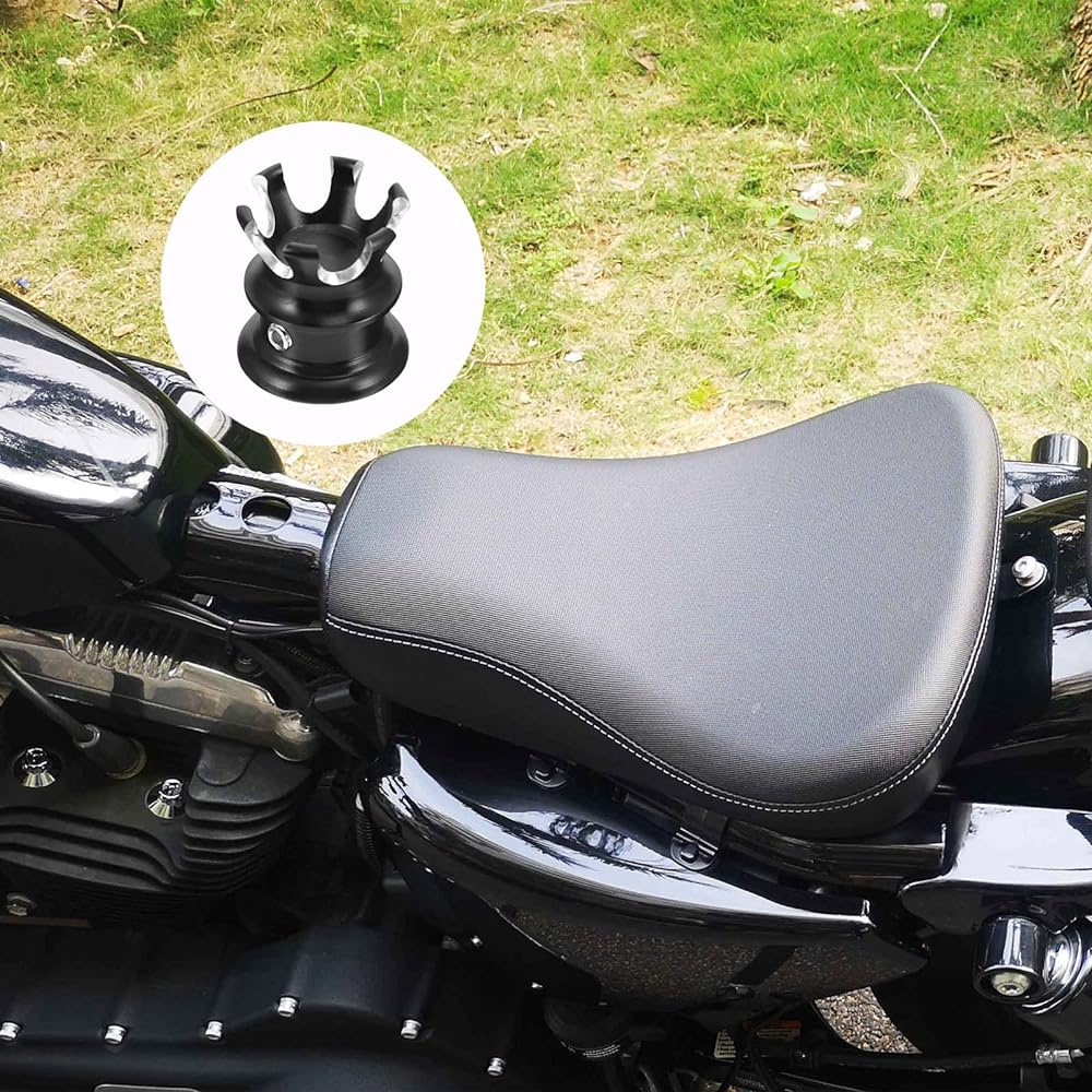 LIFKOME 20 Pieces Engine Screw Bike Tank Cap Bike Tank Cover Bike Gas Motor Gas Cap Bike Oil Tank