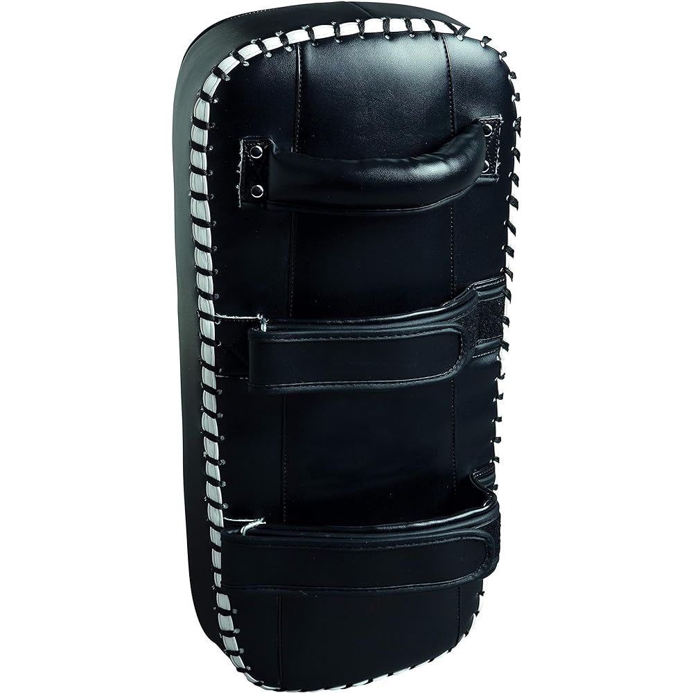 Adidas Combat Sports Muay Thai Kick Mitt Black ADIBAC041 41x20x12cm