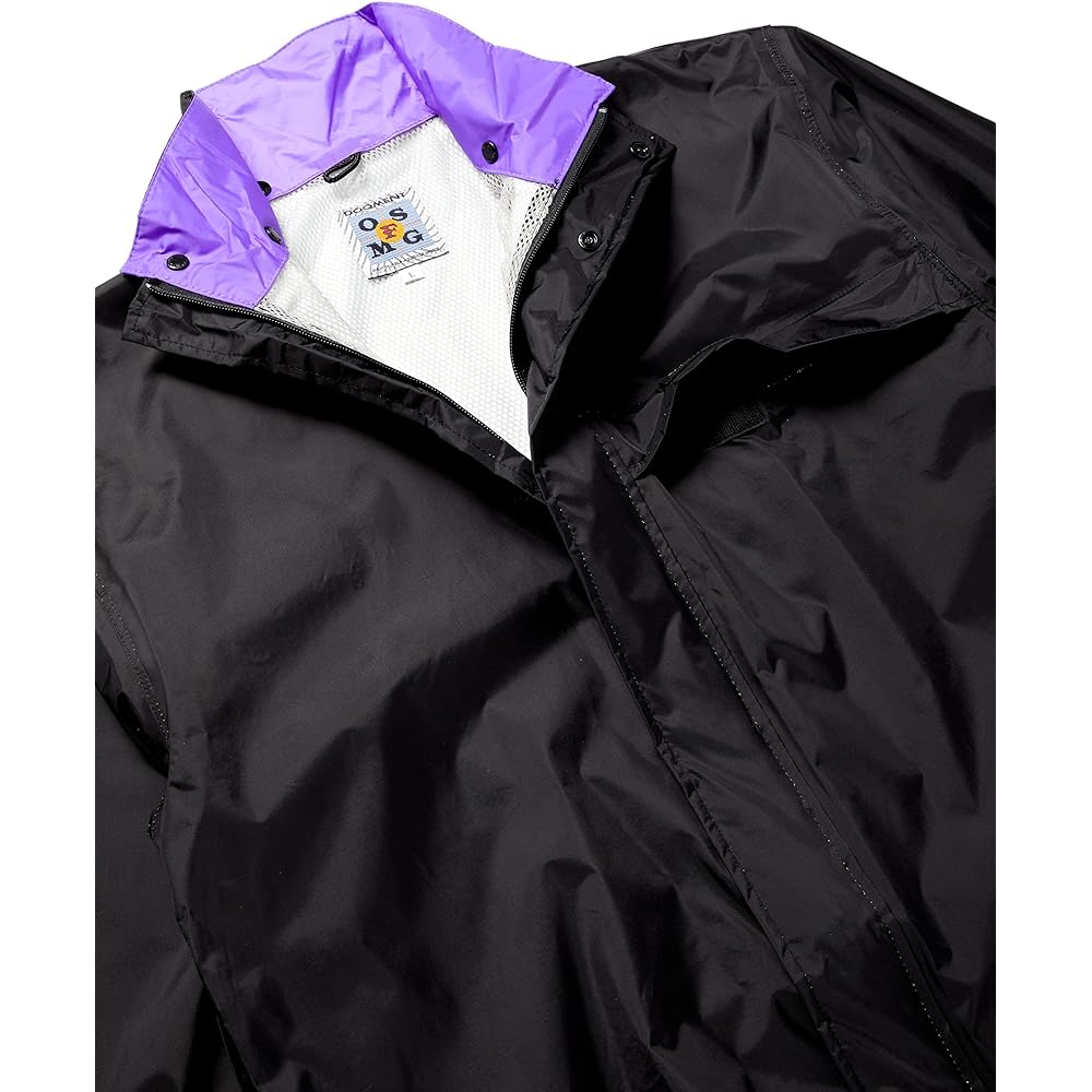 [Document] Rain suit top and bottom set waterproof fully lined mesh all mind suit