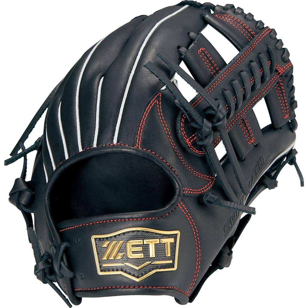 ZETT Soft Baseball Glove (Glove) Soft Steer All-Round Size 3~6 2023 Model