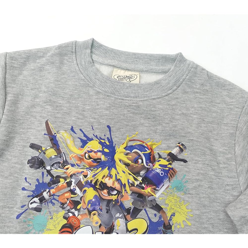 [Fineplus] Trainer Splatoon3 Splatoon 3D Ink Battle Goods Character Boys