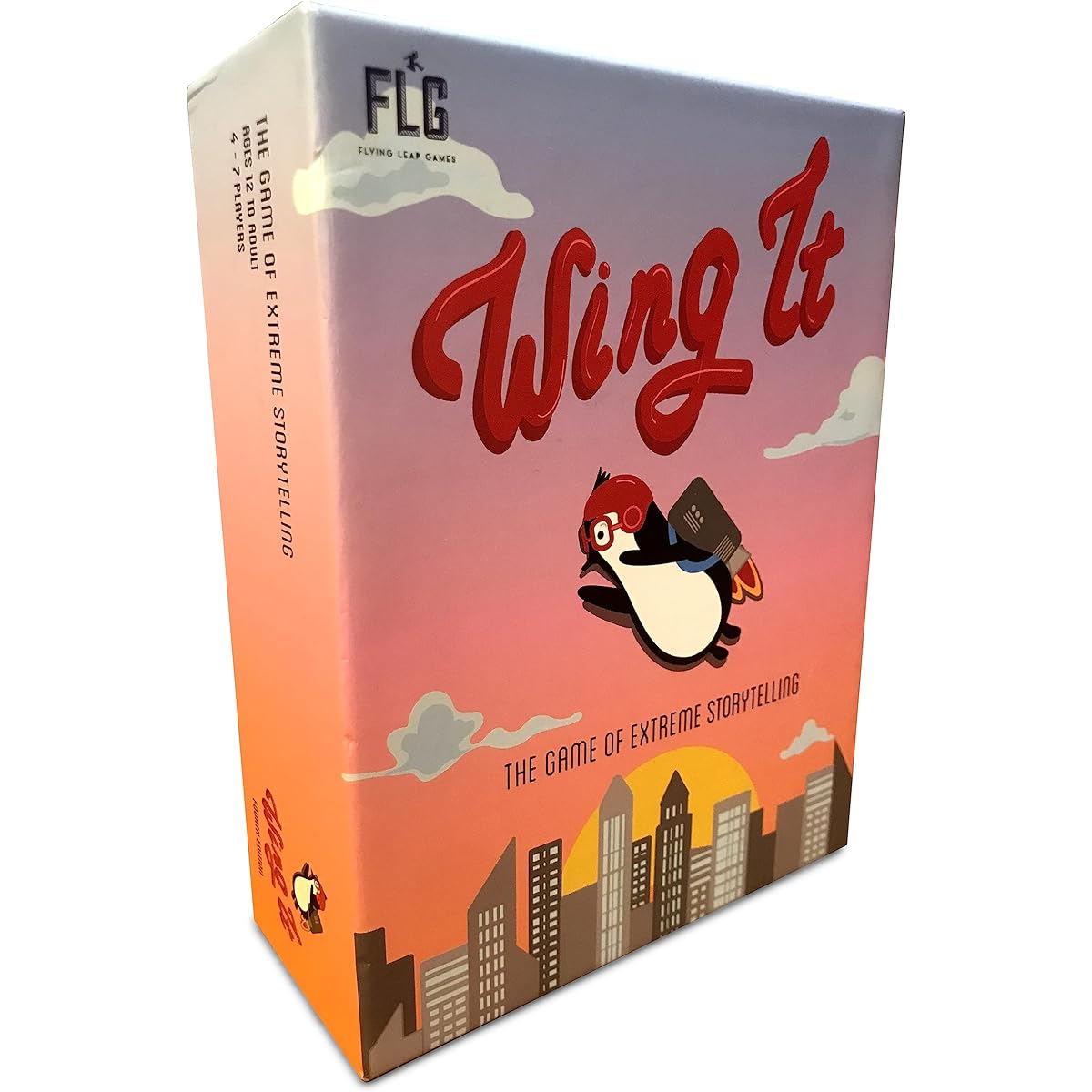 Wing It 2E
