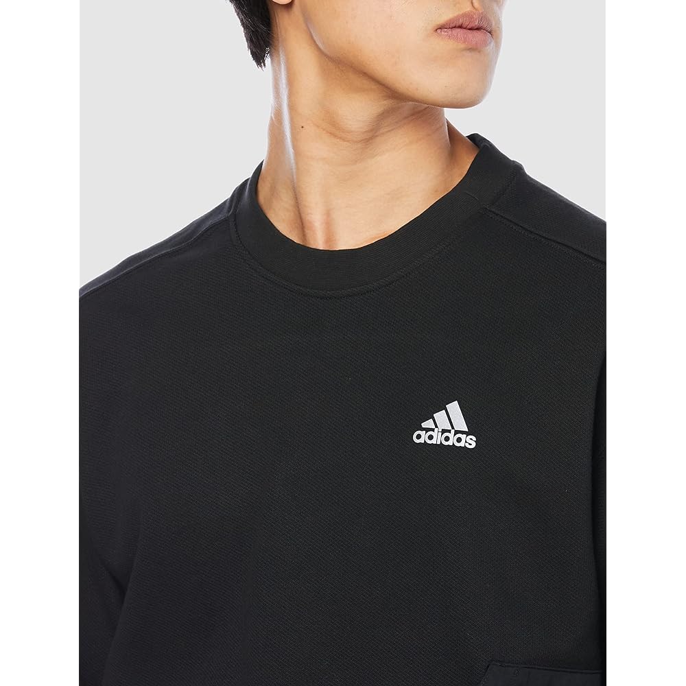[Adidas] PRSVE Crew Sweatshirt TE520 Men's