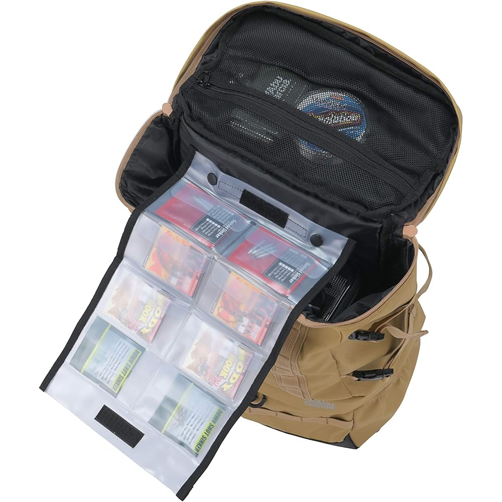 Abu Garcia system backpack water repellent series various
