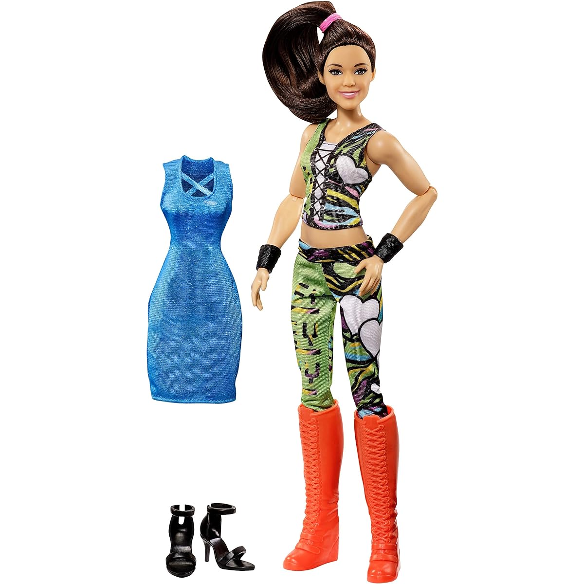 WWE Superstars Doll, Multi