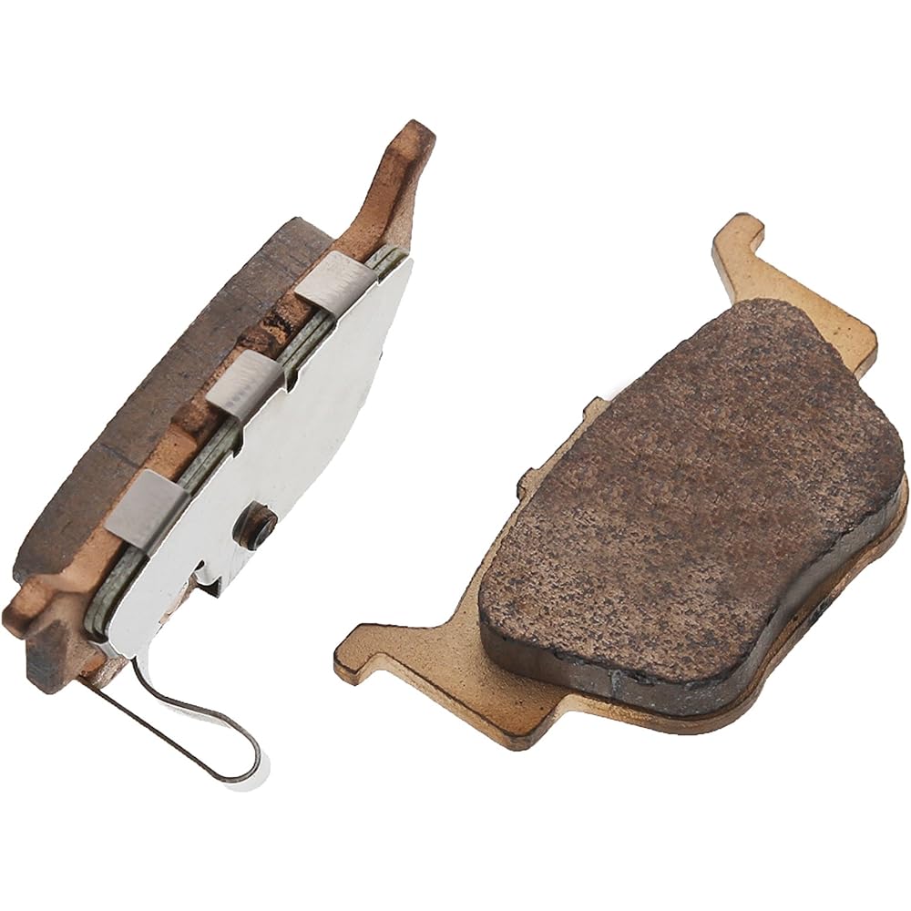 Race Driven Front & Rear Brake Pads Fits Honda Pioneer SXS500 SXS 500 / SXS700 700-4 SXS 700