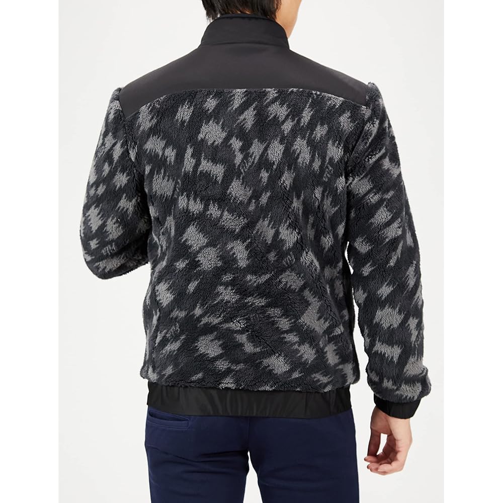[Fila Golf] Blouson [Fila Golf] Boa Fleece Blouson Jacket Men's 782207