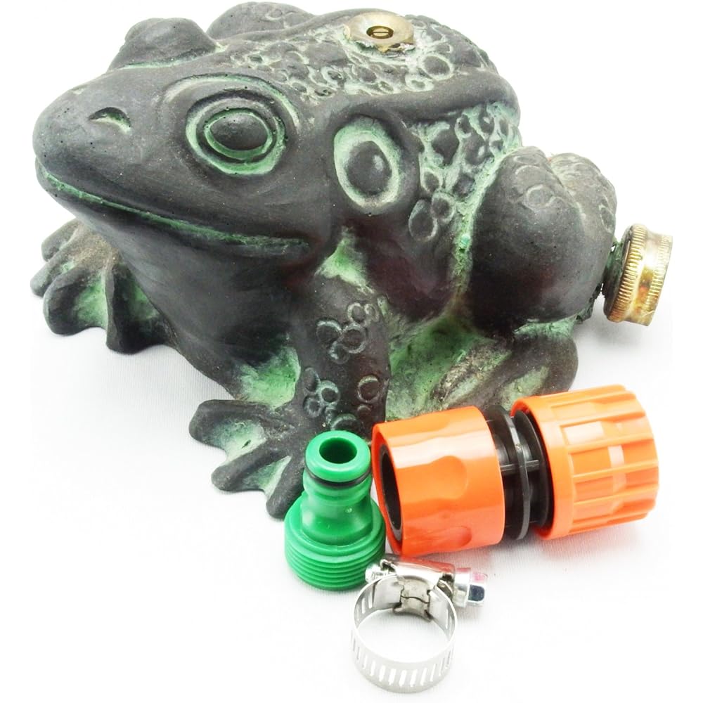 Rainbird Rain Mascot Frog RCF1 077985025212