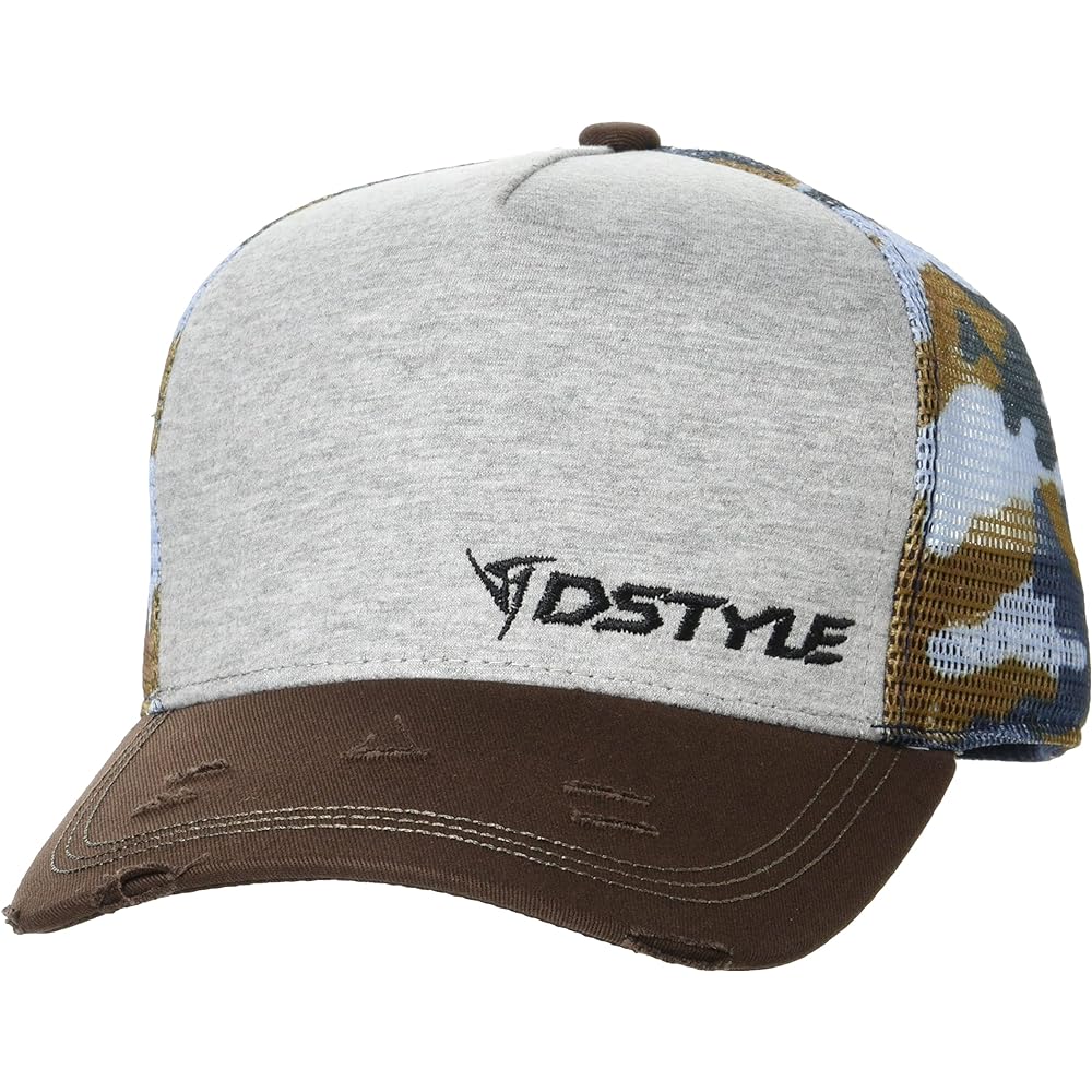 DSTYLE DSTYLE Sweat Mesh Cap Ver003