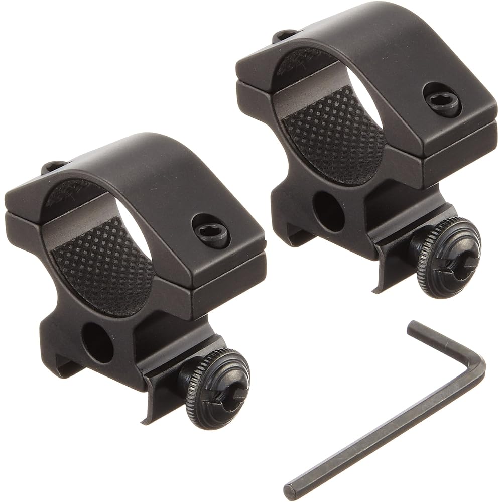 Tokyo Marui No.116 Proscope Zoom & No.115 Mount Ring M [Set Purchase]