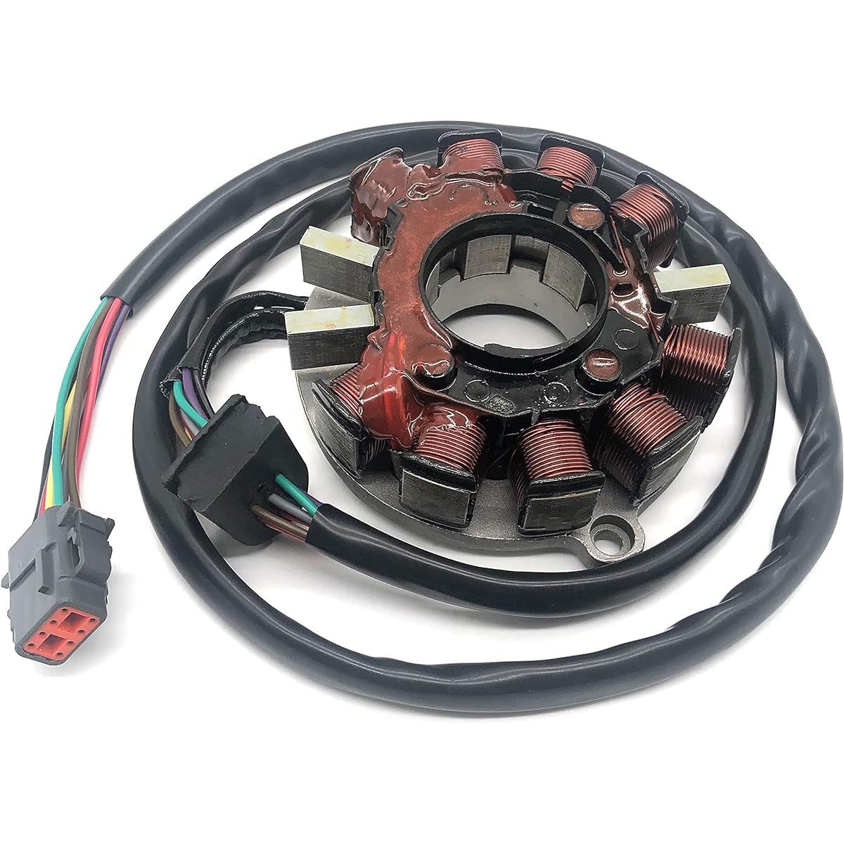PWC Stator for Polaris Jetski Freedom Octane SLH Virage 2000 2001 2002 2003 2004