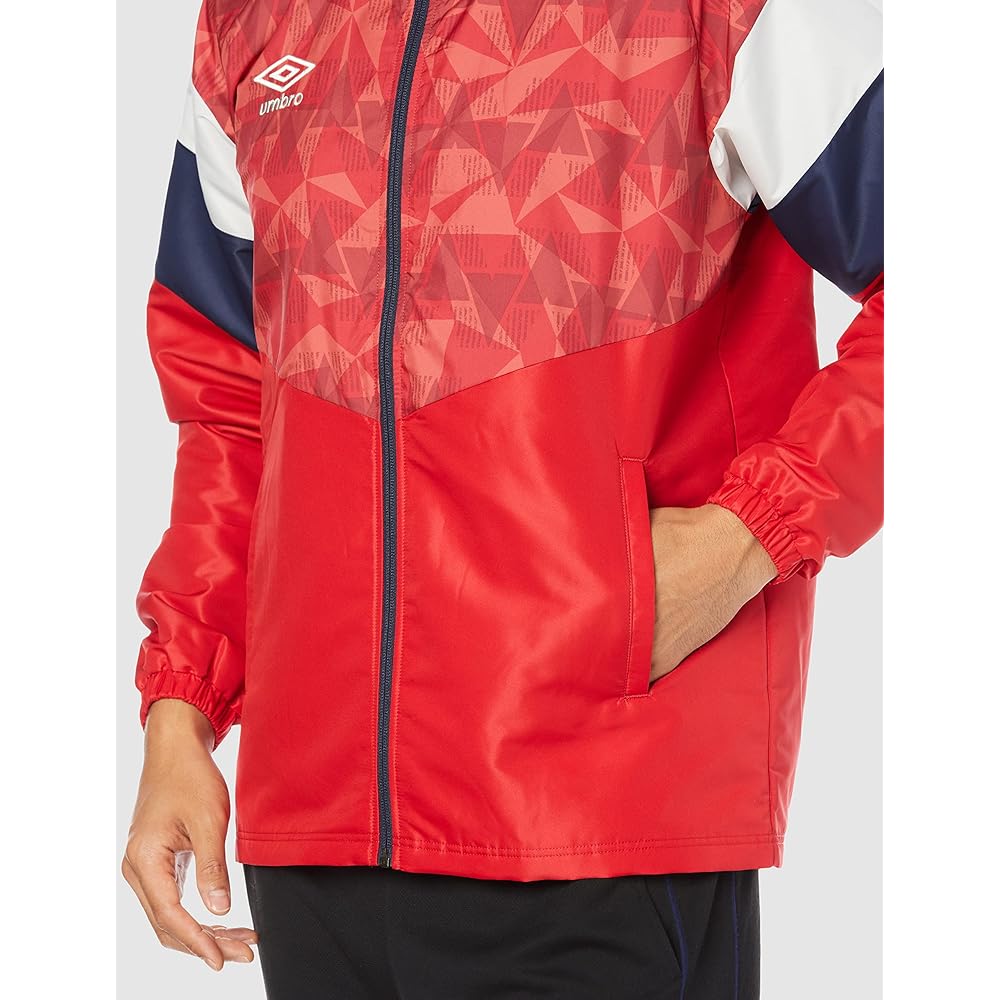 [Umbro] Wind Shell/Padding WA Lined Thermo Jacket