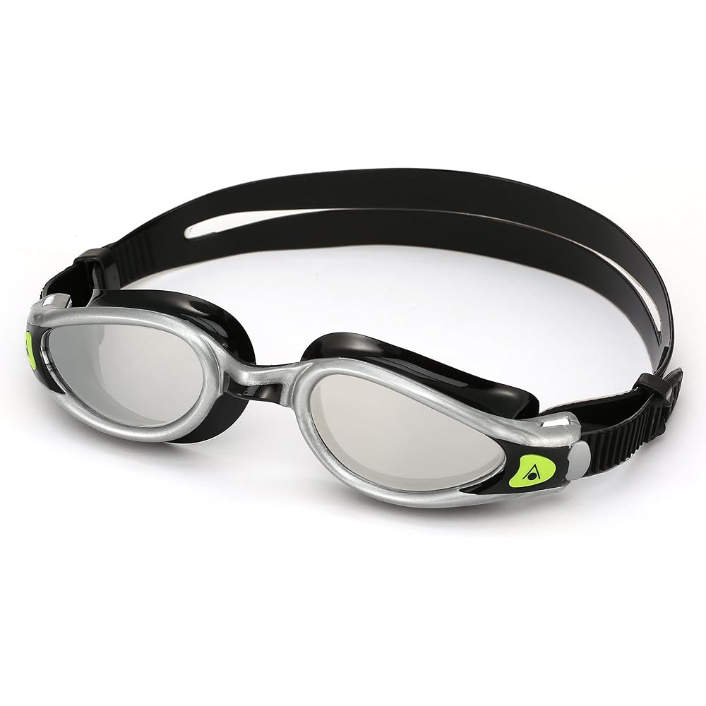 Aqua Sphere KAMAN EXO REGULAR FIT Silver/Black White/Black 175760