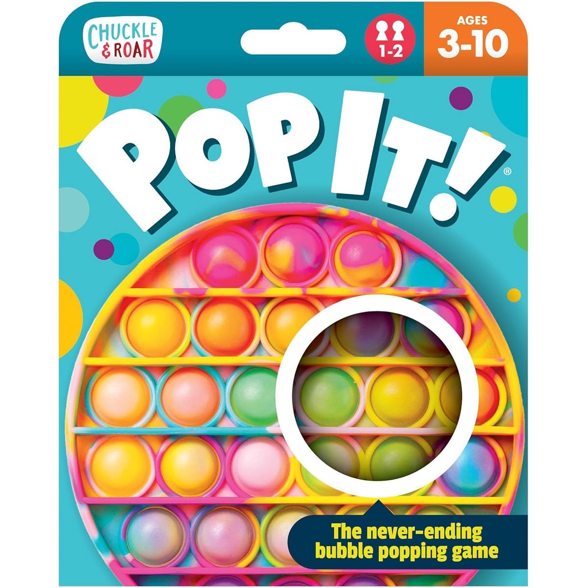 Chuckle & Roar Pop it