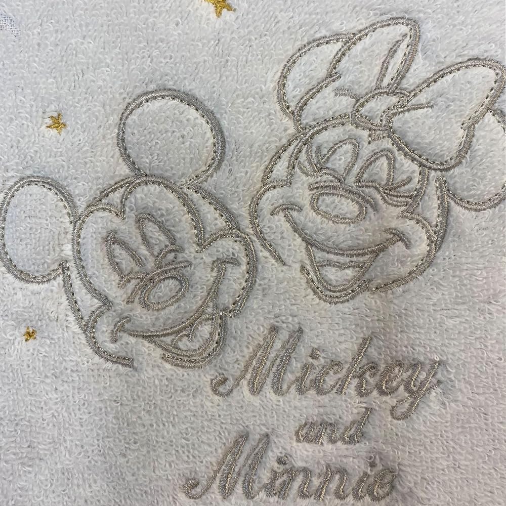 Marushin Towel Gift Greetings Moving Disney 1 Hand Towel/2 Face Towels/1 Bath Towel Star Happiness DS-8550 2275027700