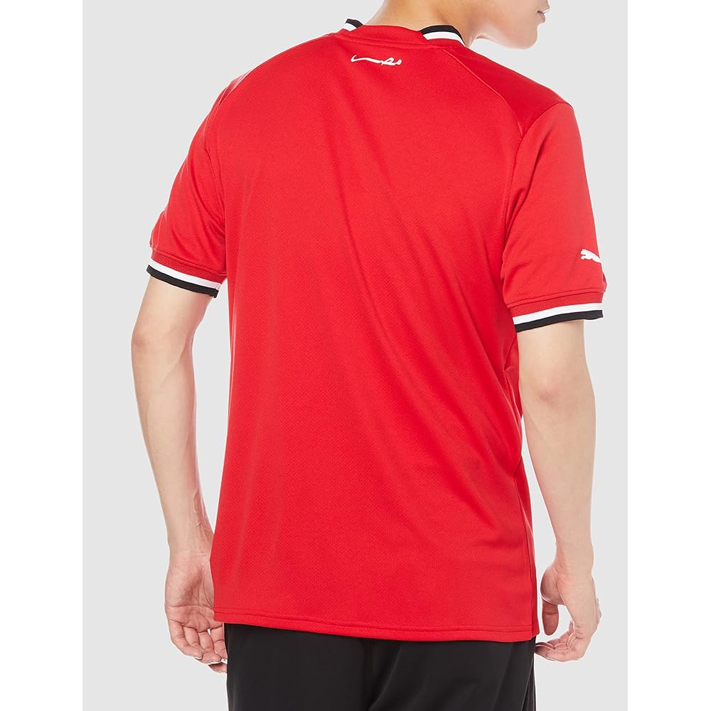 PUMA 766158 Men's Soccer T-Shirt EFA Home SS Replica Shirt