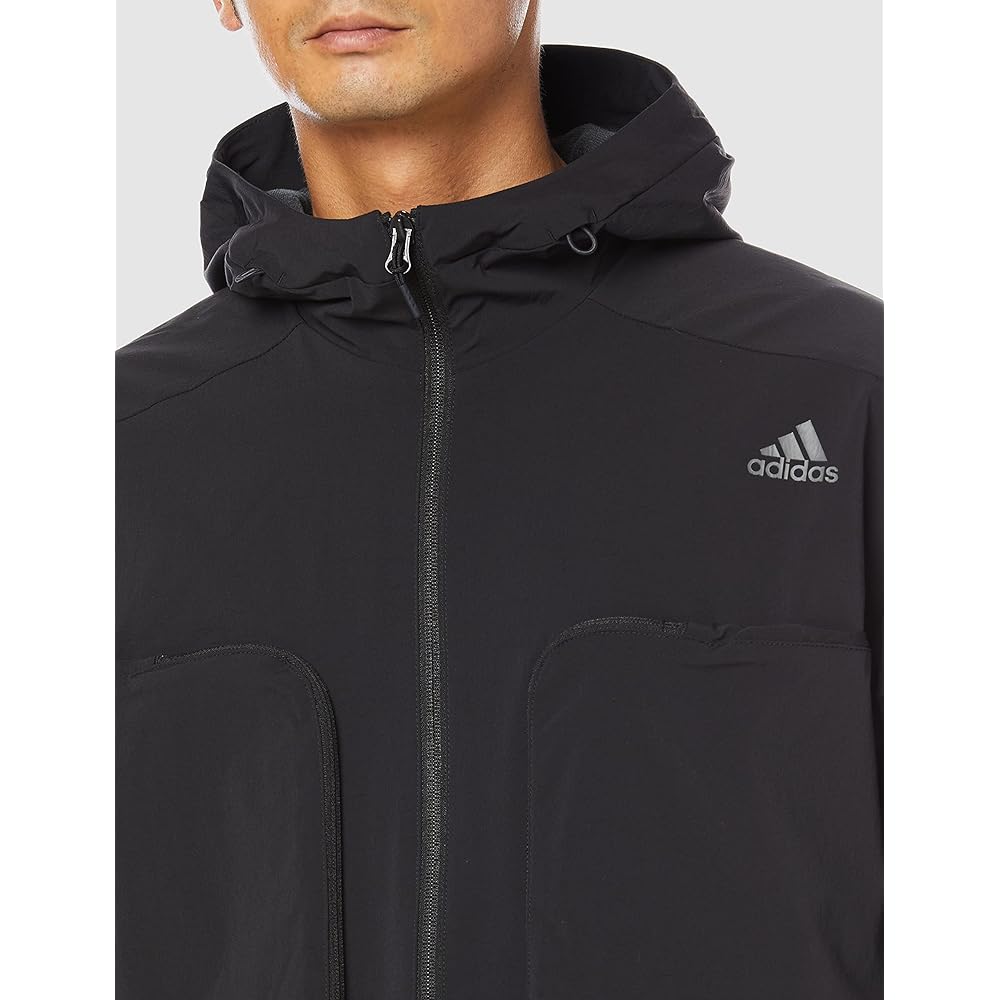 [Adidas] Tech Woven Jacket KNI03 Men's
