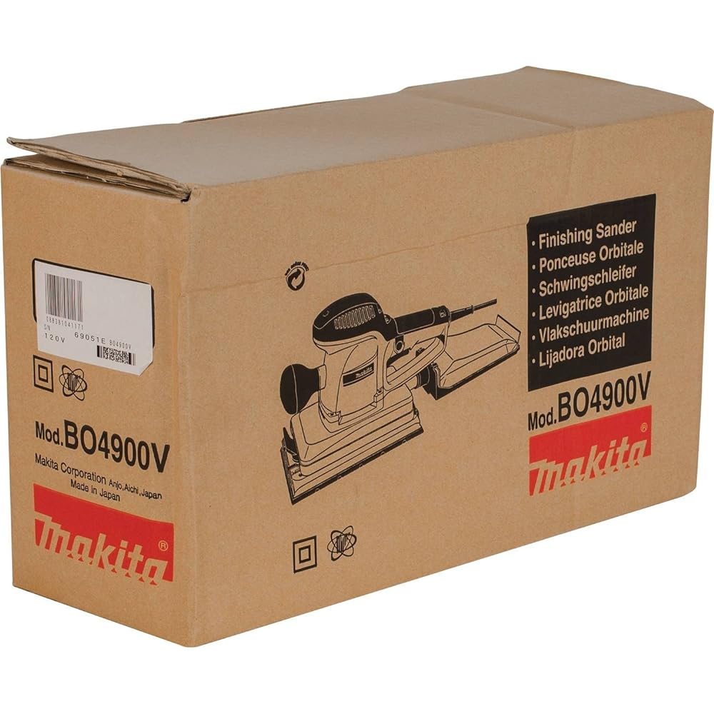 Makita BO4900V Finishing Sander