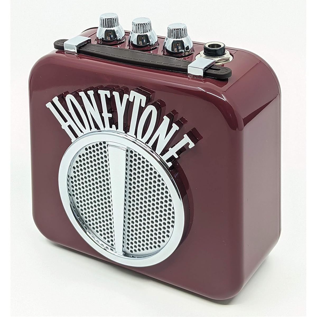 Danelectro Danelectro Honeytone Mini Amp Amplifier Burgundy