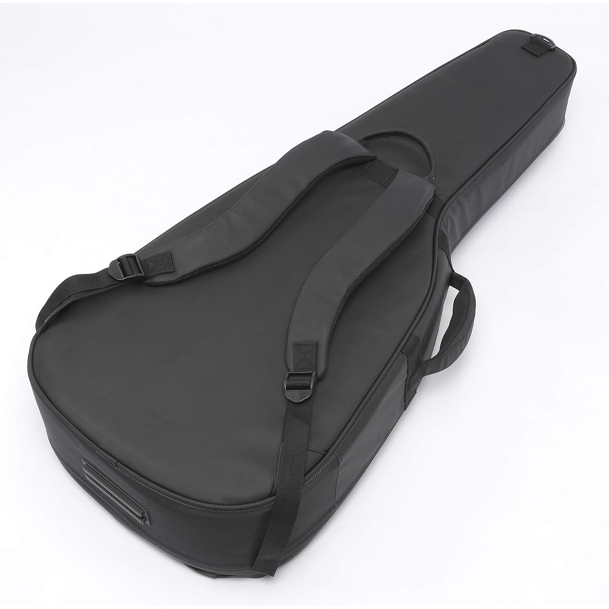 Ibanez Gig case that protects your guitar with "waterproofing" and "power pad" [Black] IAB724-BK