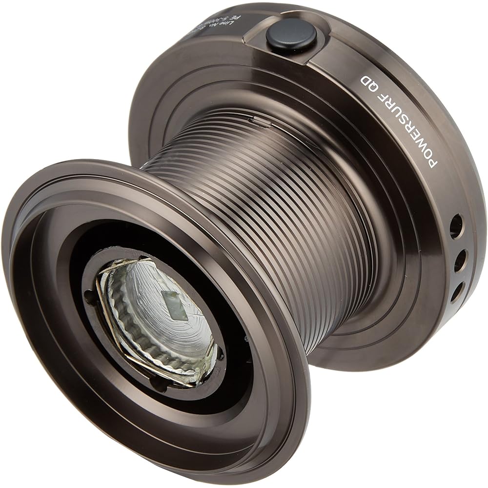 DAIWA Spinning Reel (Throwing/Long Throwing) 15 Power Surf QD (2015 Model)