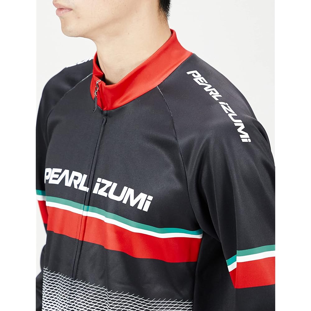 [Pearl Izumi] Shirt Print Jersey (Wide Size Men's)