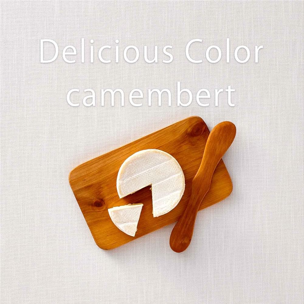 Blooming Nakanishi Table Cloth Delicious Color (Camembert (White) / 130 x 230cm) For 6 People Water Repellent Rectangle Plain Machine Washable (Water Repellent Finished/Made in Japan) 400230-0001-10