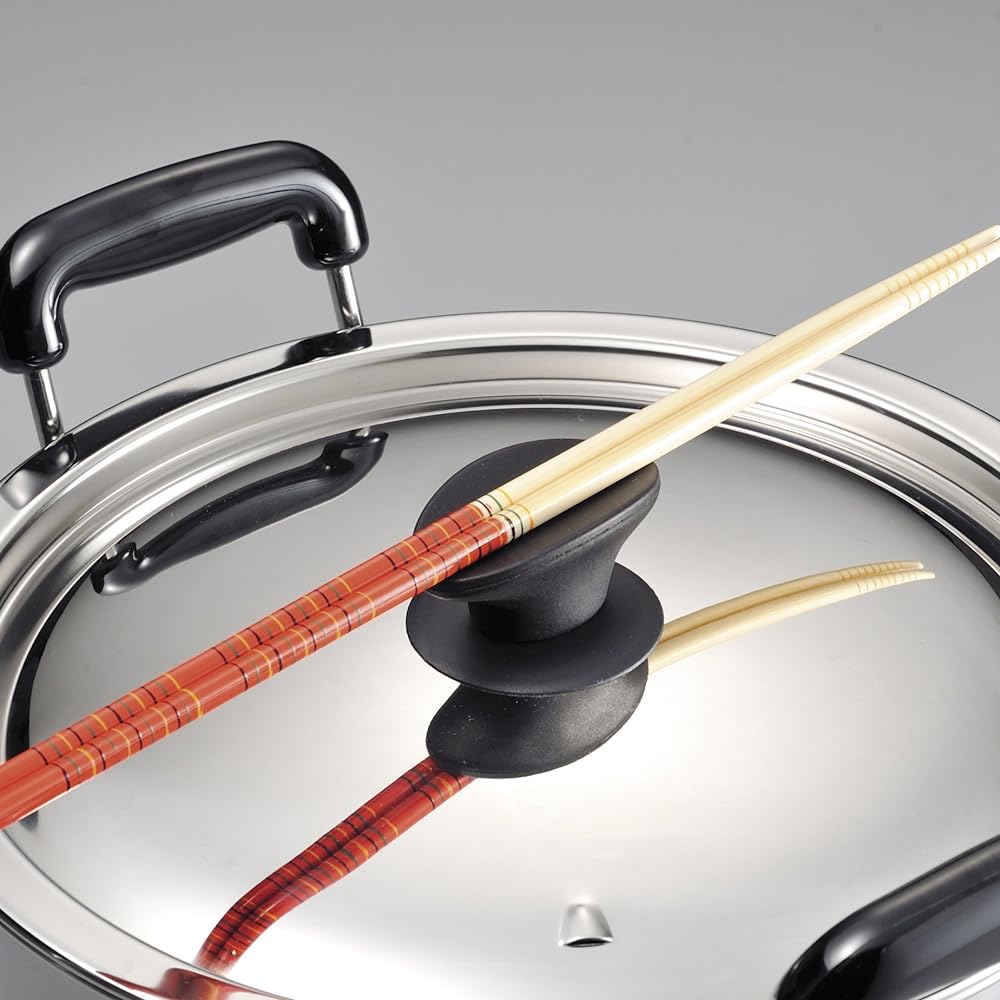 MT ALE Molybdenum Pro & Stew Pot 22cm (Metal Handle Type)
