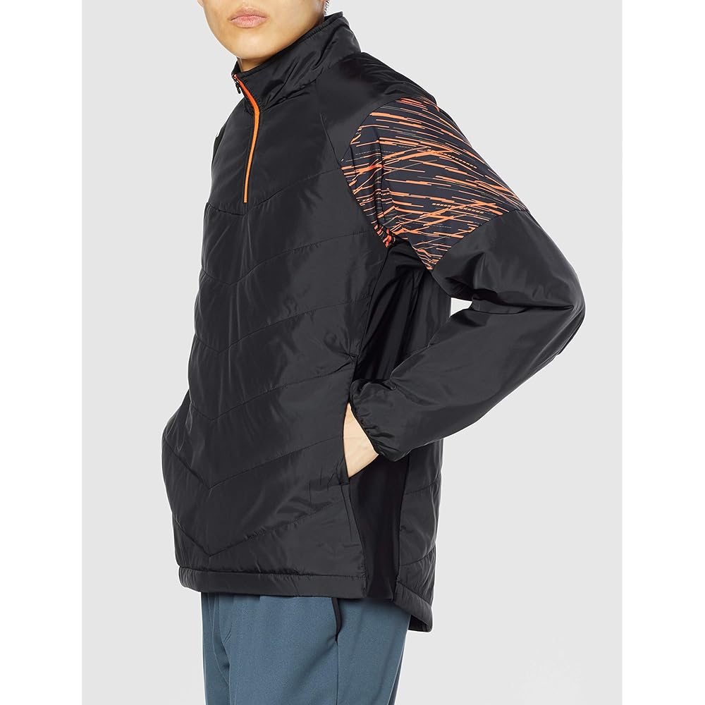 [Mizuno] Soccer Wear Quilt Jacket P2ME0515