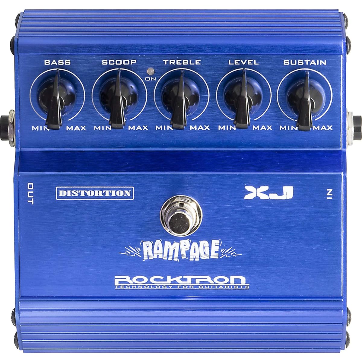 Rocktron Rocktron Distortion Rampage XJ [Domestic regular import product]