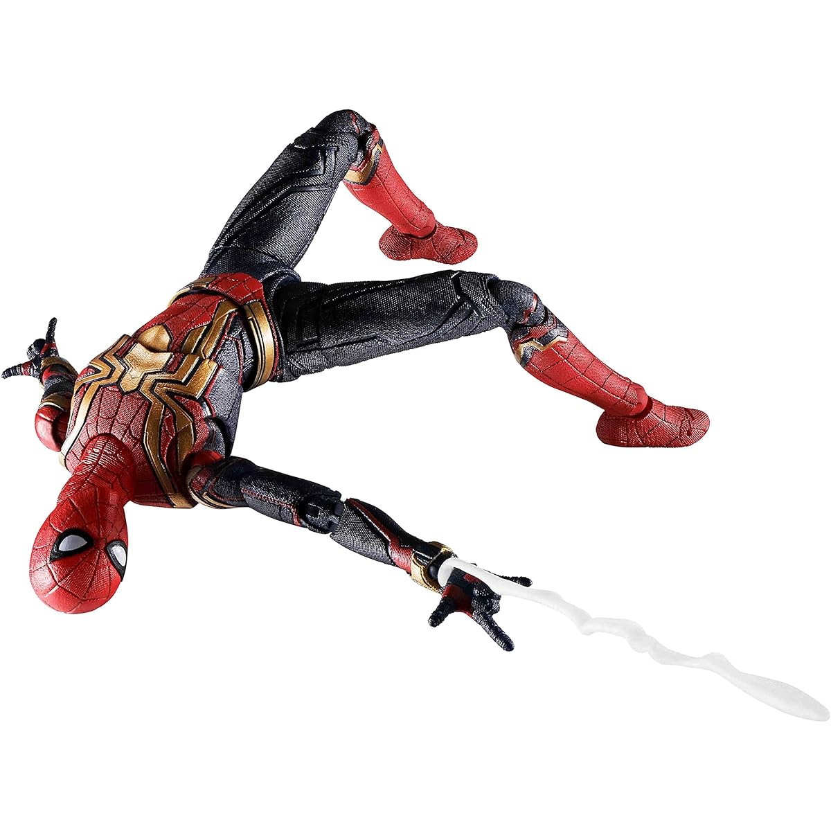 S.H.Figuarts Spider-Man [Integrated Suit] (Spider-Man: No Way Home) Approx. 150mm ABS & PVC painted movable figure