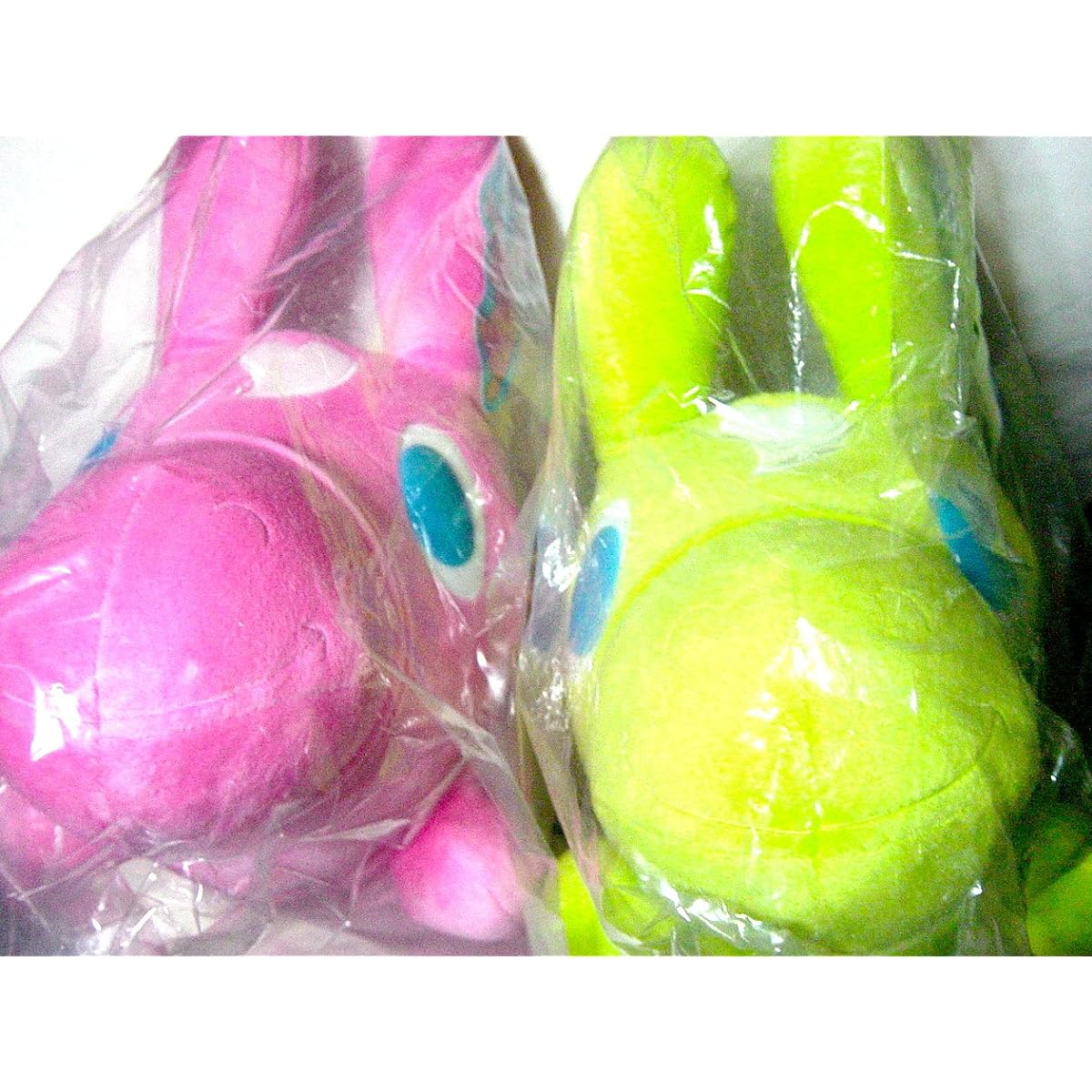 Taito RODY XL Long Pillow Plush Toy, 2 Types